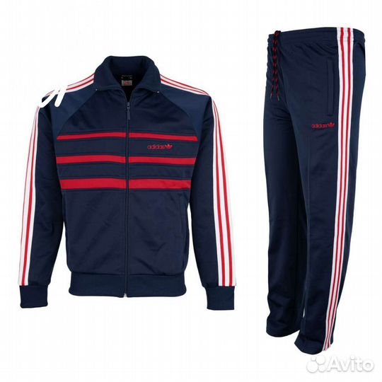 Спортивный костюм Adidas из 90 х австрия