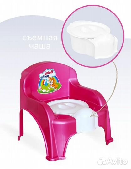 Горшок детский