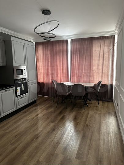 1-к. квартира, 55 м², 14/16 эт.