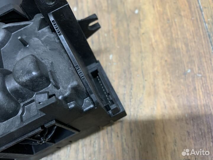 BMW 5-serie F10 Кулиса кпп АКПП