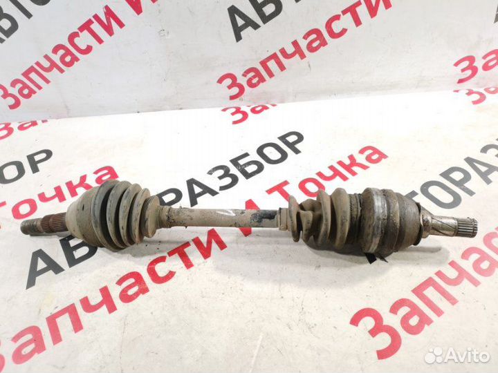 Привод левый Opel Astra H хетчбек 1.6 Z16XEP 2006