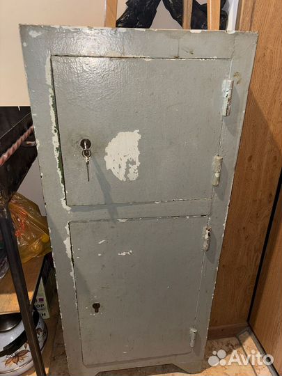 Оружейный сейф бу