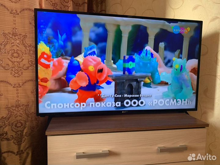 Телевизор LG