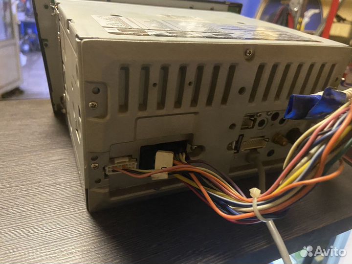 Магнитола opel astra h