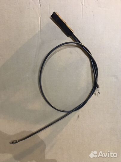 Трос капота Мерседес Мл 164