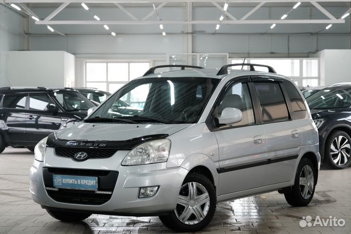 Hyundai Matrix 1.8 AT, 2008, 235 000 км