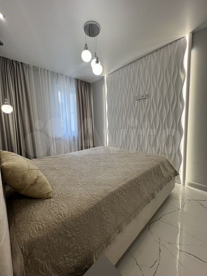 2-к. квартира, 42 м², 7/12 эт.