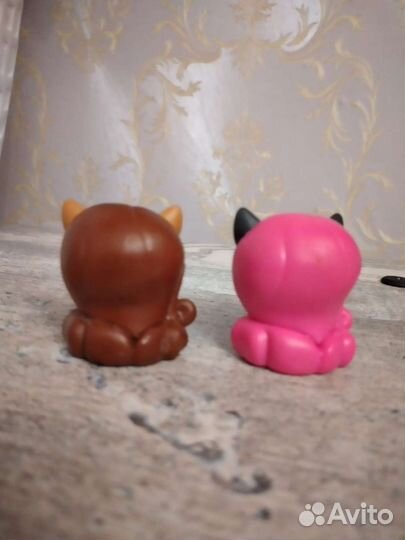 Игрушки малышки монстер хай