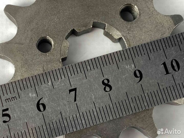 Звезда 14 зуб. (428) цепи, ведущая Yamaha YBR 125