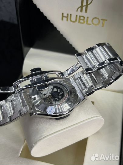 Часы hublot big bang