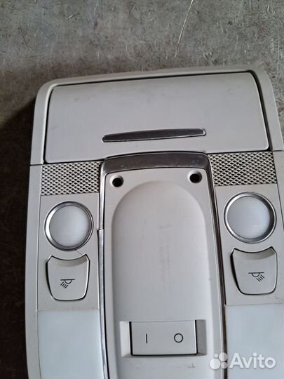 Плафон салона Audi A6 C6