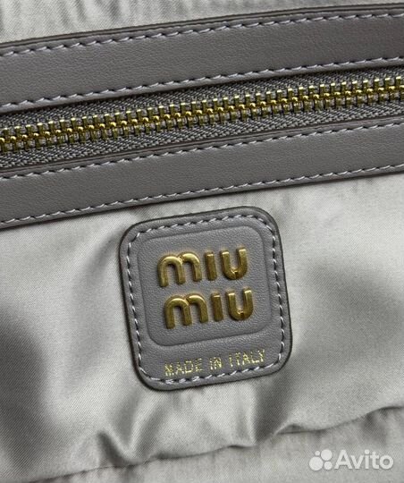 Сумка женская Miu Miu Люкс