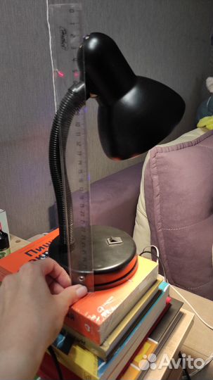 Лампа настольная camelion