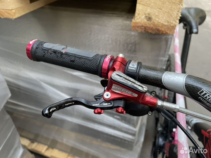 Велосипед Giant Reign X размер М