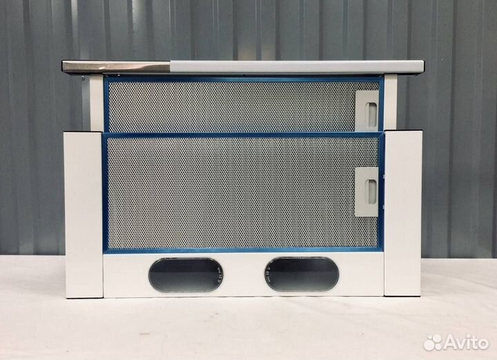 Вытяжка телескопическая Elikor 60 (новая)