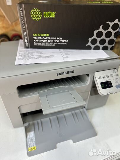 Мфу Samsung SCX-3400