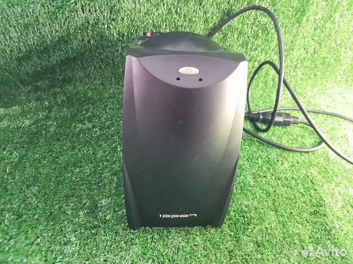 Бесперебойник Ибп ippon back comfo pro 400