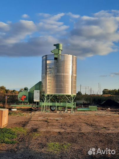 Зерносушилка Agronezh M10, 2022