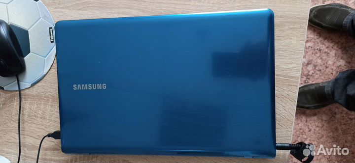 Ноутбук Samsung np355v5x