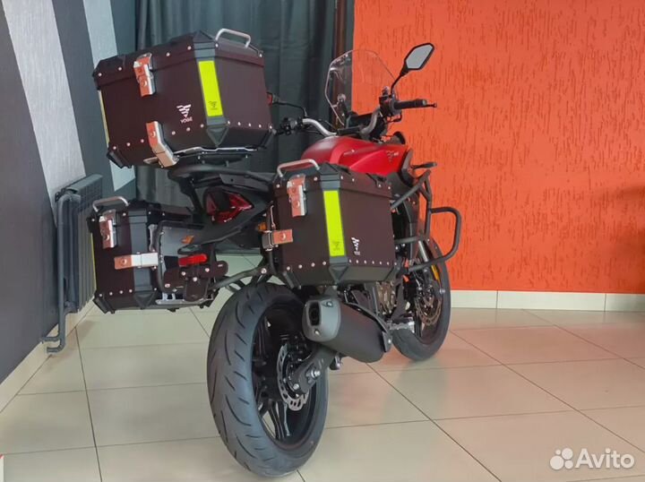 Voge 300DS Adventure