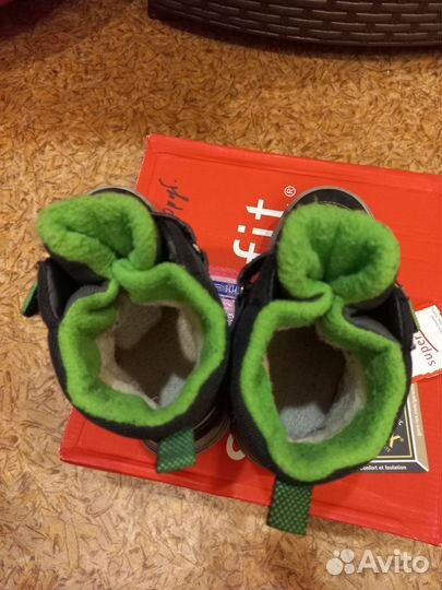 Сапоги Superfit 25