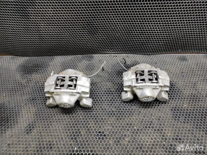 Задние суппорта Opel Vectra B