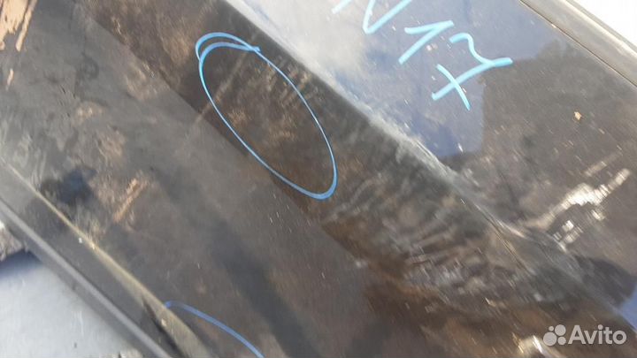 Дверь задняя левая Chevrolet Orlando