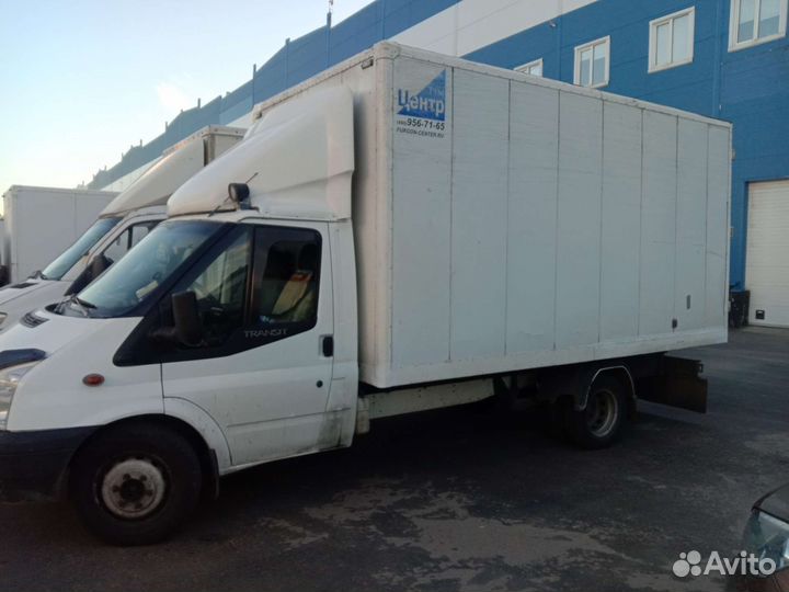 Ford Transit промтоварный, 2011