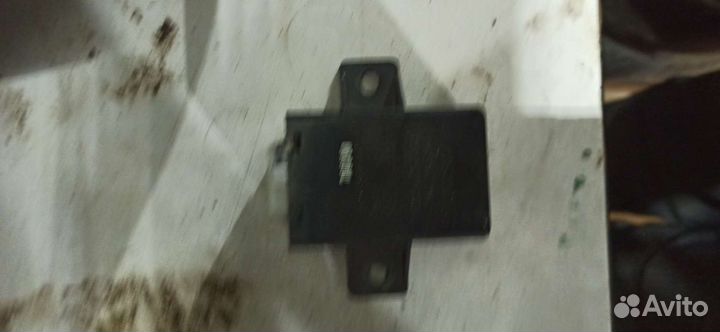 Блок управления центрального замка Шевроле Лачетти