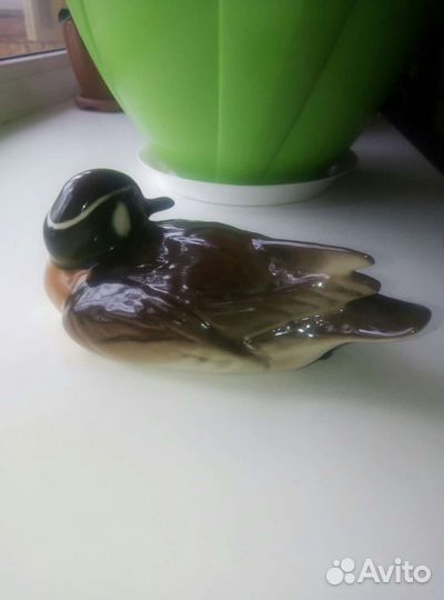 Фарфоровые статуэтки