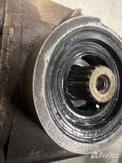 Задний редуктор brp g2