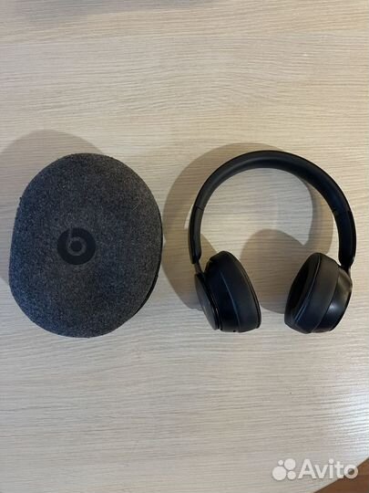 Наушники beats solo pro