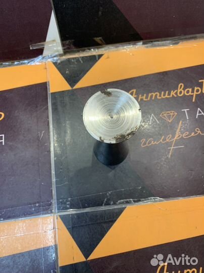 Фужер старинный