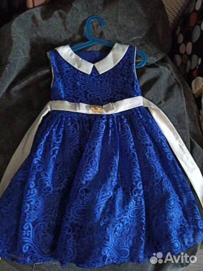 Платье для девочки