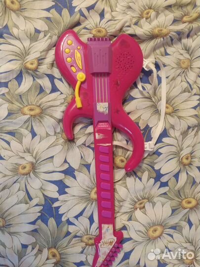 Детская гитара