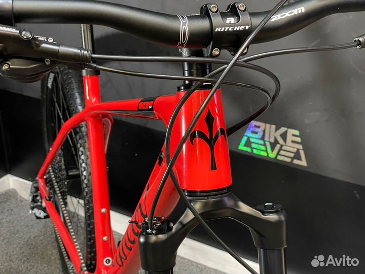 Новый Wilier 101X 2022 Red