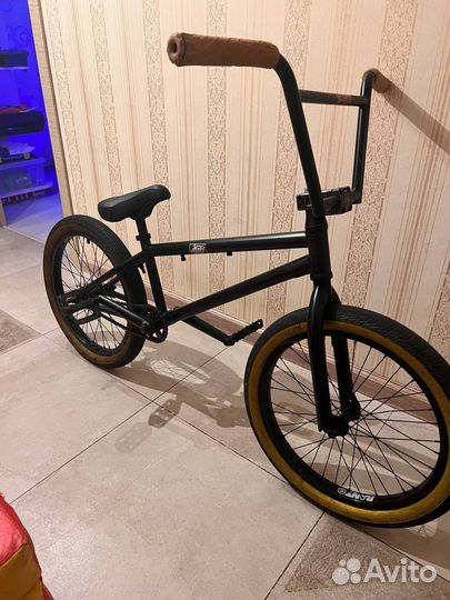 Велосипед bmx