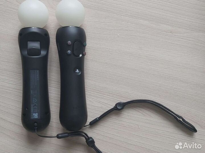 Move ps4 Cech-ZCM мув первой и второй ревизии