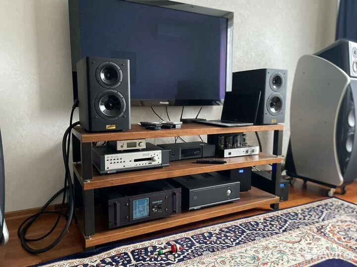 Полочная акустика Audiosign gold monitor