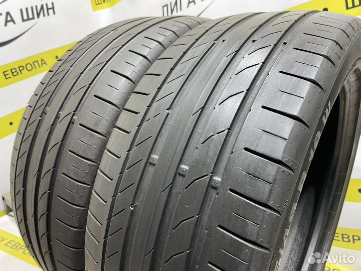 Continental ContiSportContact 5 SUV 245/45 R19 100R