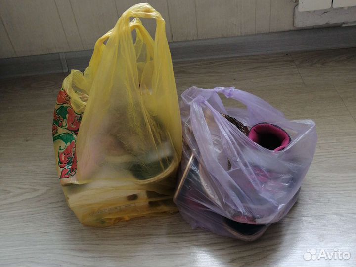 Детская обувь