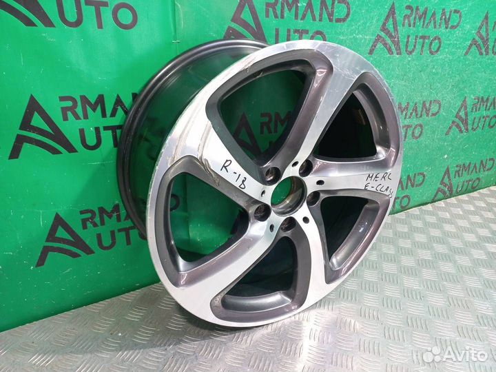 Z Диск колесный r18 Mercedes E-Class W213