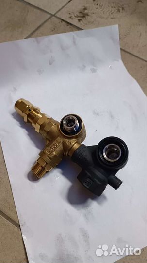 Регулятор давления для помпы новый