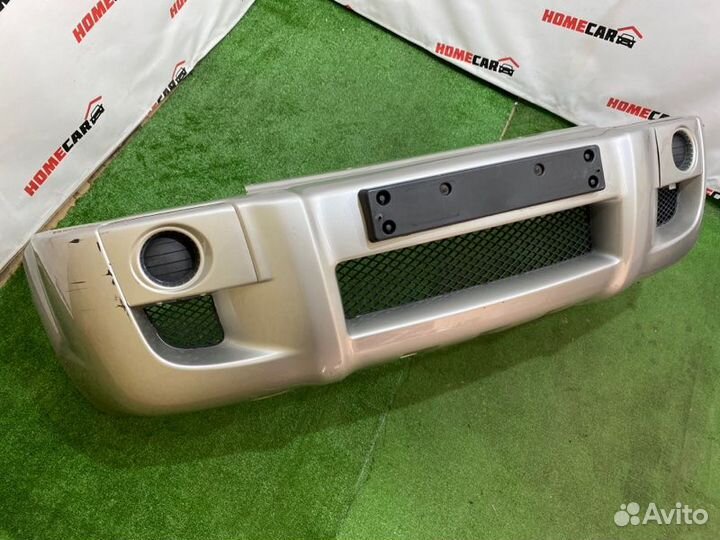 Бампер передний Hyundai Tucson JM