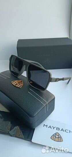 Солнцезащитные очки maybach