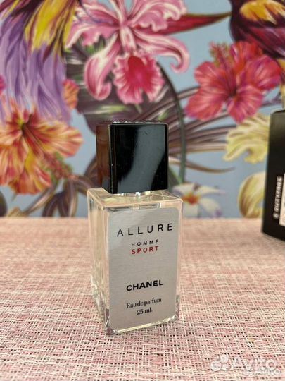 Chanel Allure Homme Sport 25ml