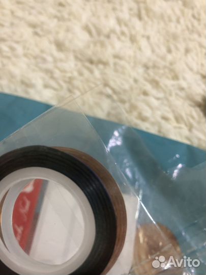 Для дизайна ногтей