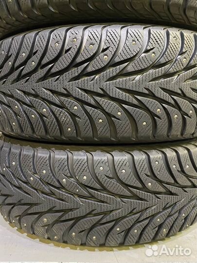 Yokohama Ice Guard Stud IG55 235/65 R17