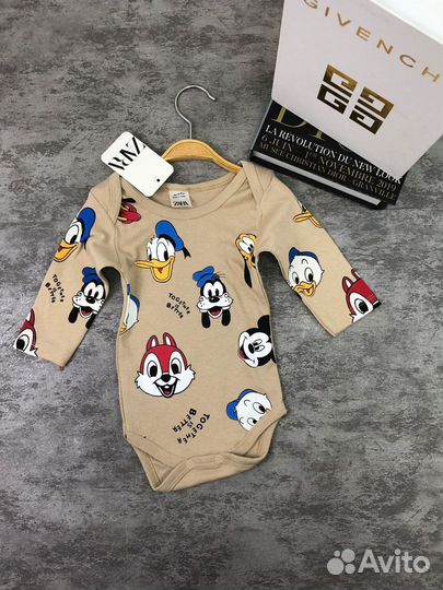 Боди на малышей