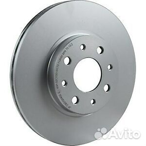 Диск тормозной передний Alfa Romeo 145